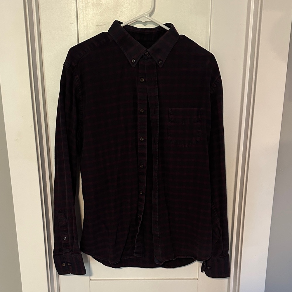 UNTUCKit Flannel